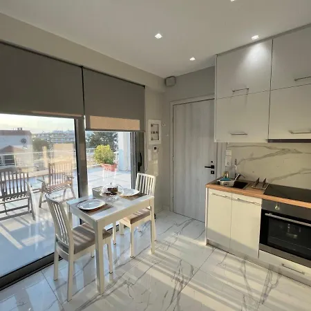 Blueline 2 Apartment *